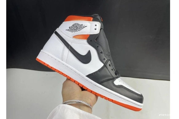 Jordan Orange Retro 555088-180 555088-180 High Air 1 Electro 0727